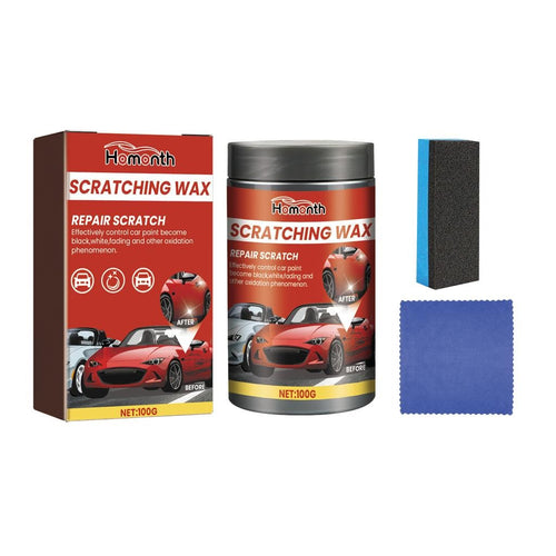 Removedor de rayadura pintura de auto