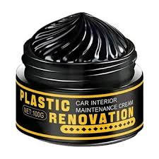 RESTAURADOR DE PLASTICOS DE CARRO