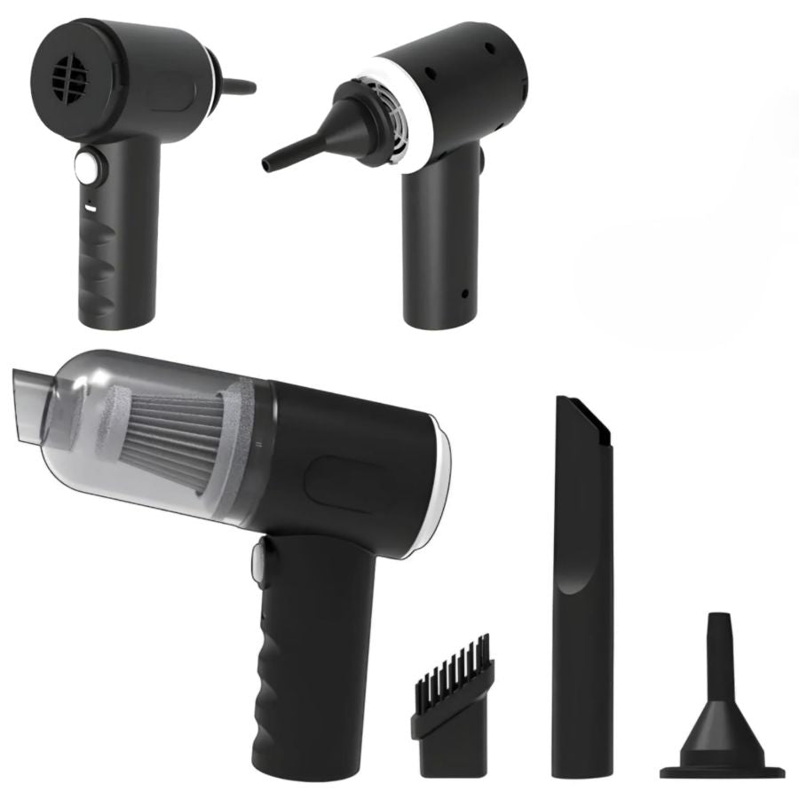 Mini Aspiradora Portatil 3 En 1