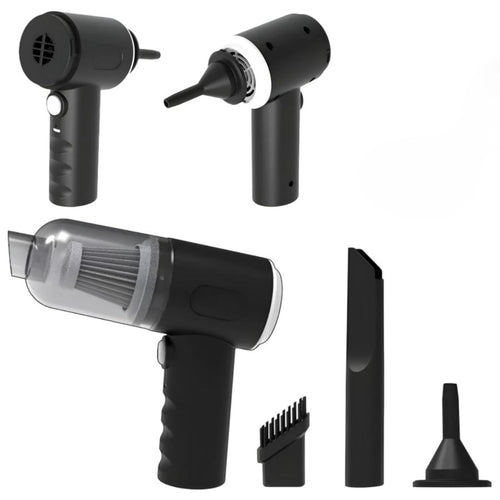 Mini Aspiradora Portatil 3 En 1