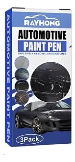 Marcadores de pintura para automóviles