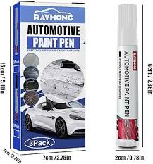 Marcadores de pintura para automóviles