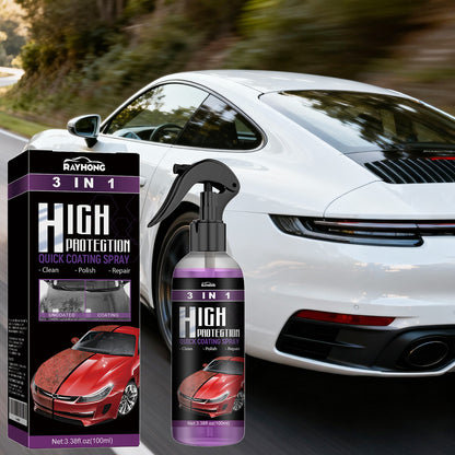 Spray Limpiador Para Auto