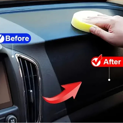 RESTAURADOR DE PLASTICOS DE CARRO