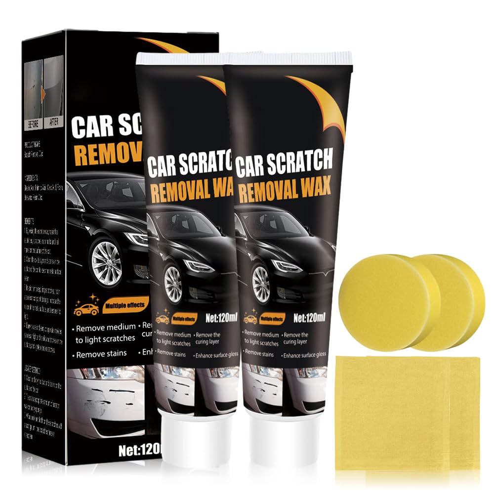 CREMA PARA RAYONES DE AUTO