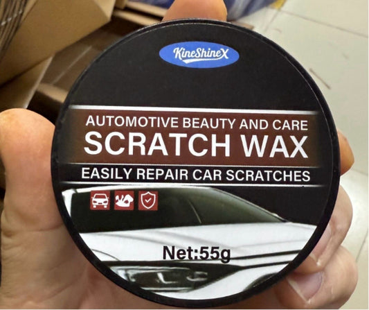 CERA QUITARRAYONES SCRATCH WAX