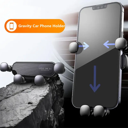 Soporte de celular para vehículo