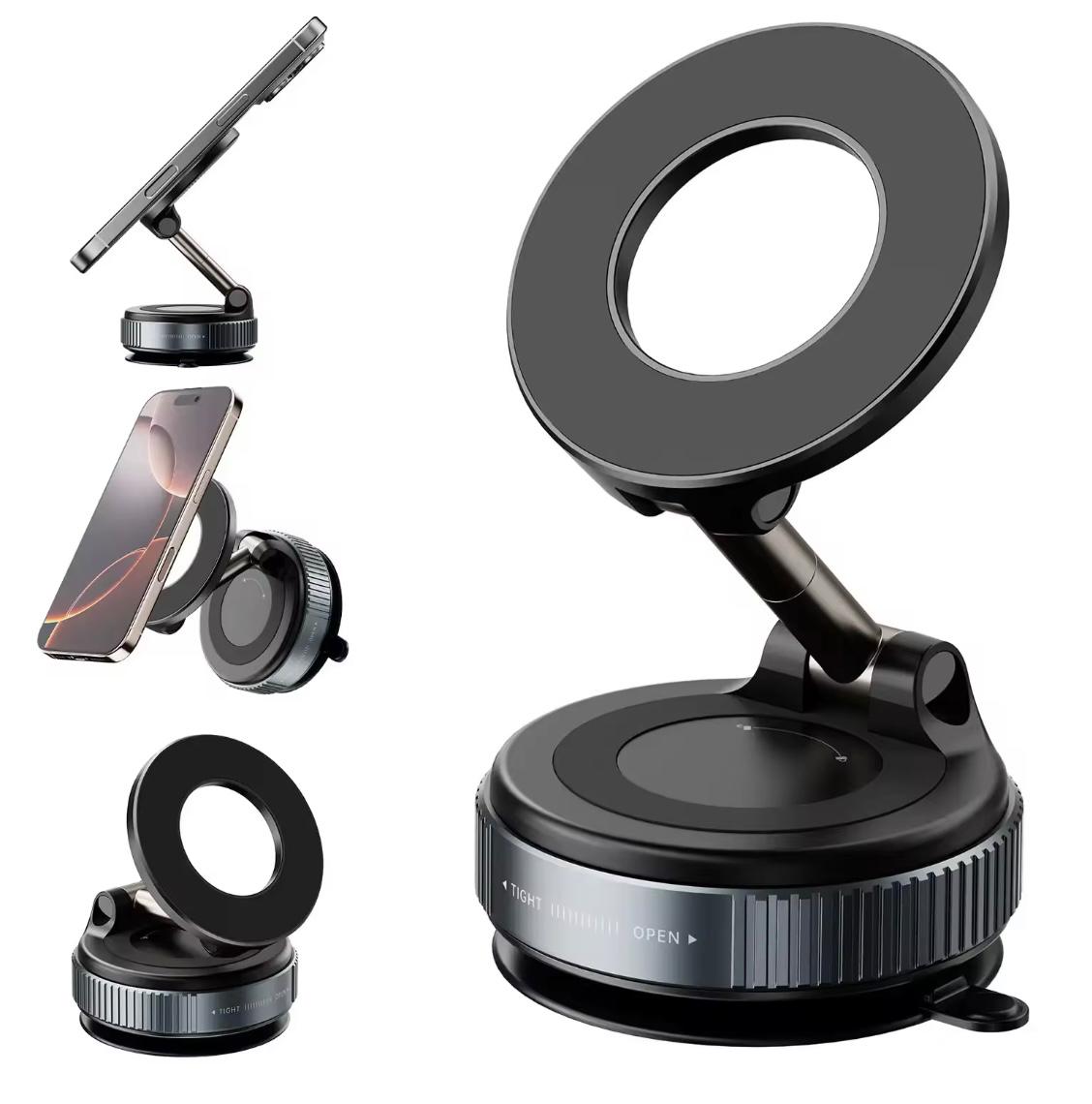 Soporte magnetico de celular para carro
