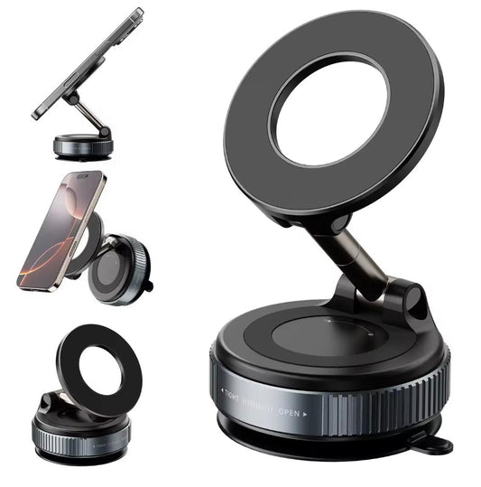 Soporte magnetico de celular para carro