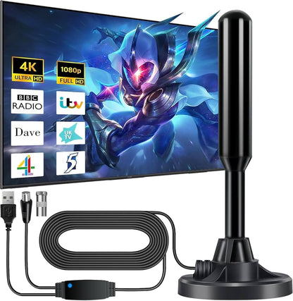 Antena Inalámbrica Para smart TV HD