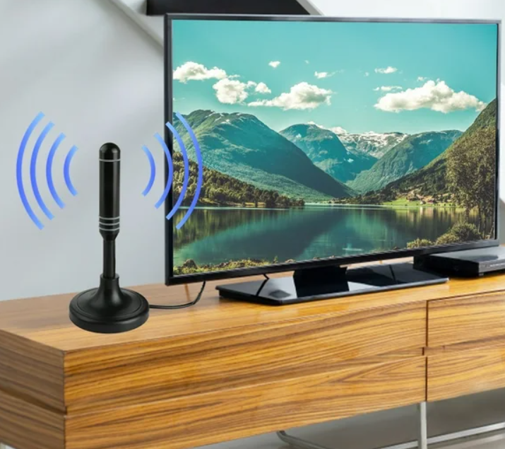 Antena Inalambrica Para Televisión