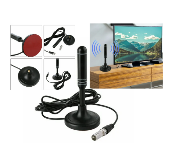 Antena Inalambrica Para Televisión