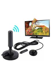 Antena Inalambrica Para Televisión