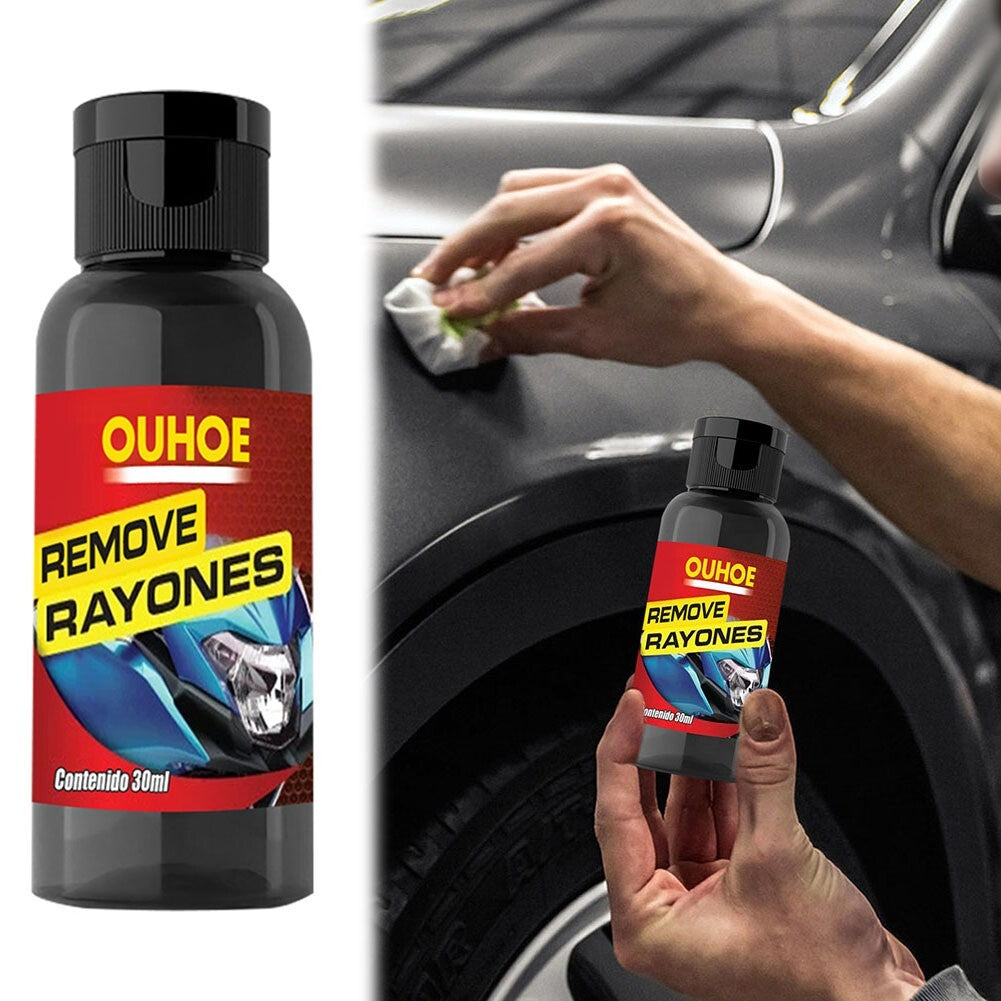 KIT DE ELIMINACION DE RAYONES EN FAROS